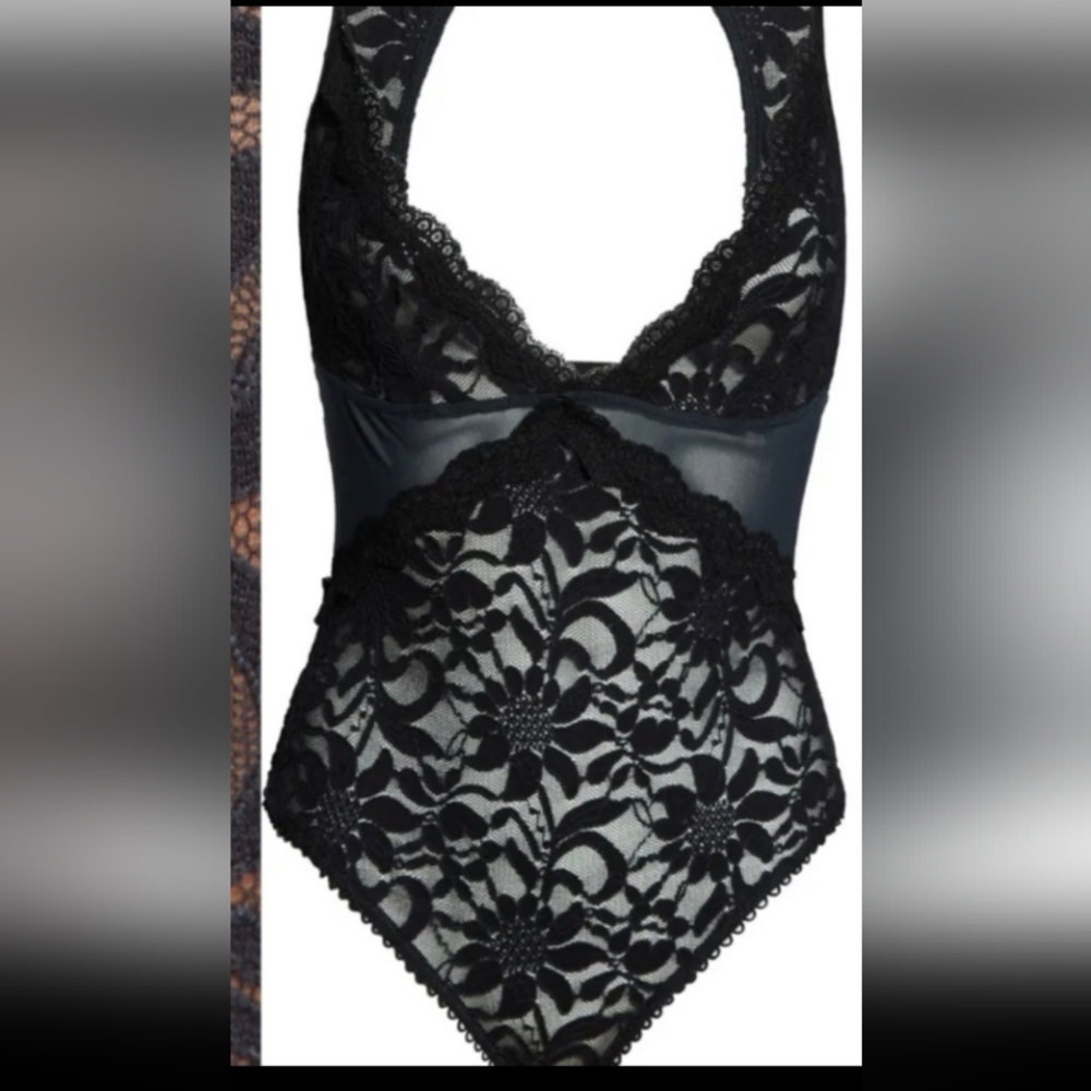 😍NWT Free People Speed Date Bodysuit😍 - Picture 2 of 8